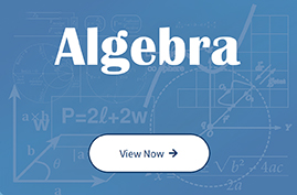 Algebra Course Details