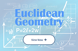 Euclidean Geometry Course Details
