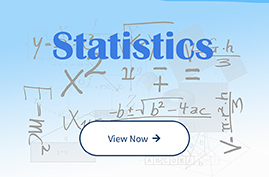 Statistics Course Details