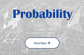 Probability Course Details