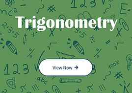 Trigonometry Course Details