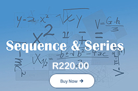 Sequence and Series Buy Now