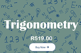 Trigonometry Buy Now